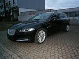 Jaguar XF Sportbrake 2.2 Diesel Scheckheft TÜV  08.2027 - Jaguar in Köln