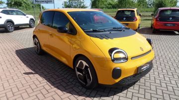 Renault Twingo E-TECH 80 Techno Urban Range Navi Einpark