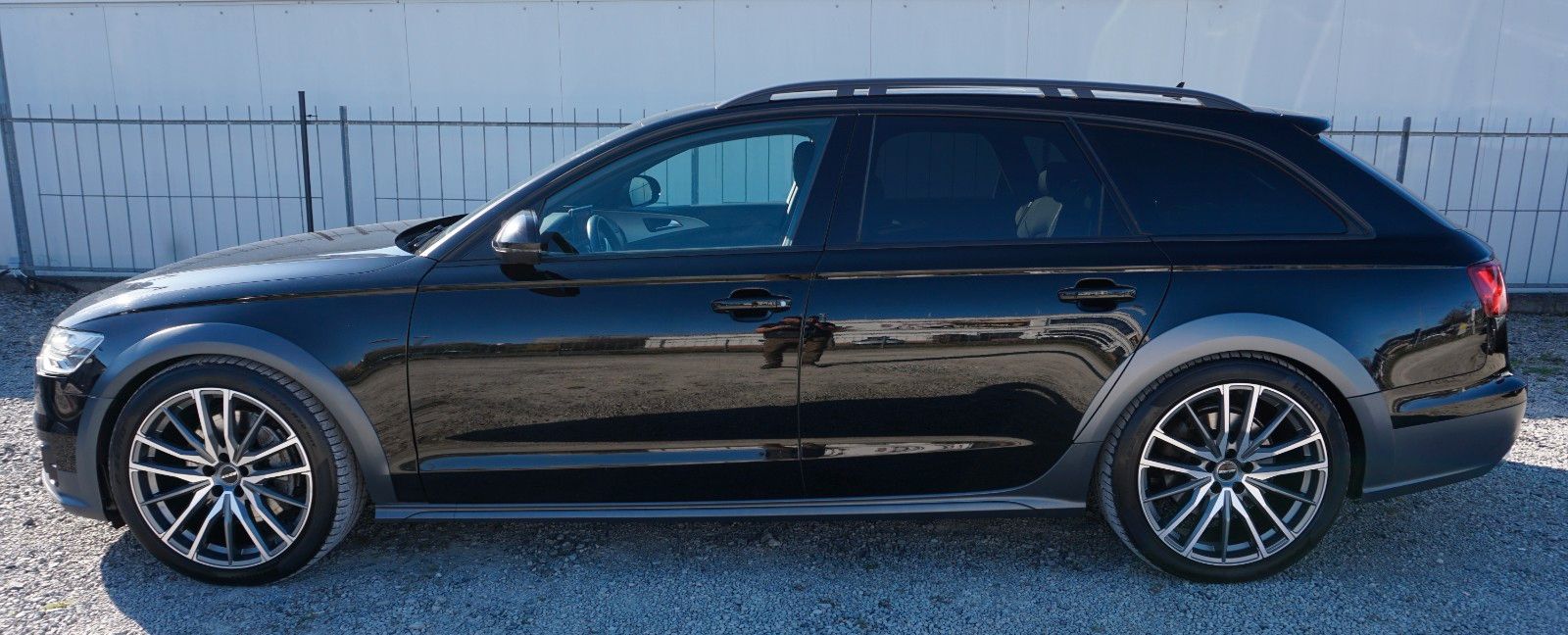 Fahrzeugabbildung Audi A6 Allroad quattro 3.0 TDI, Matrix-LED, Pano,AHK