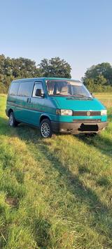 Volkswagen T4 Caravelle - VW T4 Caravelle von 1991