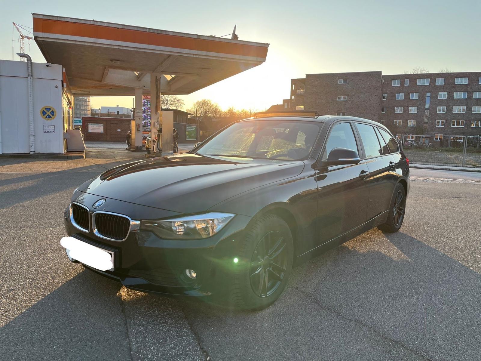 BMW 318 3 Touring 318 d"Panorama"Navi"Euro6"