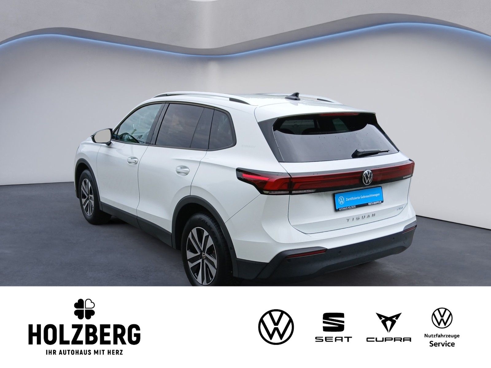 Volkswagen Tiguan - Bild 4