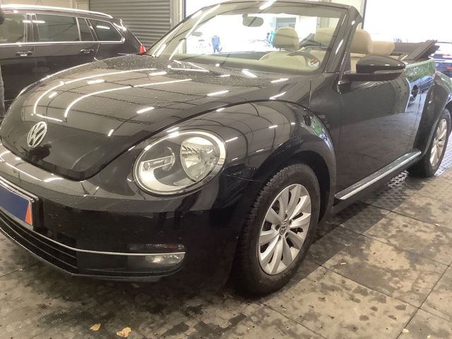 Volkswagen Beetle Cabriolet Design BMT