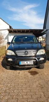 Mercedes-Benz ML 400 CDI Final Edition Final Edition - Mercedes-Benz ML 400 Gebrauchtwagen