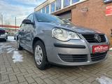 Volkswagen Polo IV Trendline 1,2,69PS,Klima,Navi - Volkswagen Polo: 6n2