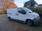 Opel Vivaro 1,9 dci - gebrauchte Opel Vivaro aus dem Jahr 2005