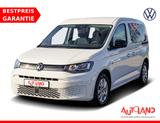 Volkswagen Caddy 1.5 TSI Life VC Sitzheizung Klimaaut. PDC - Volkswagen Caddy mit Benzin-Antrieb: mit Spurwechselassistent