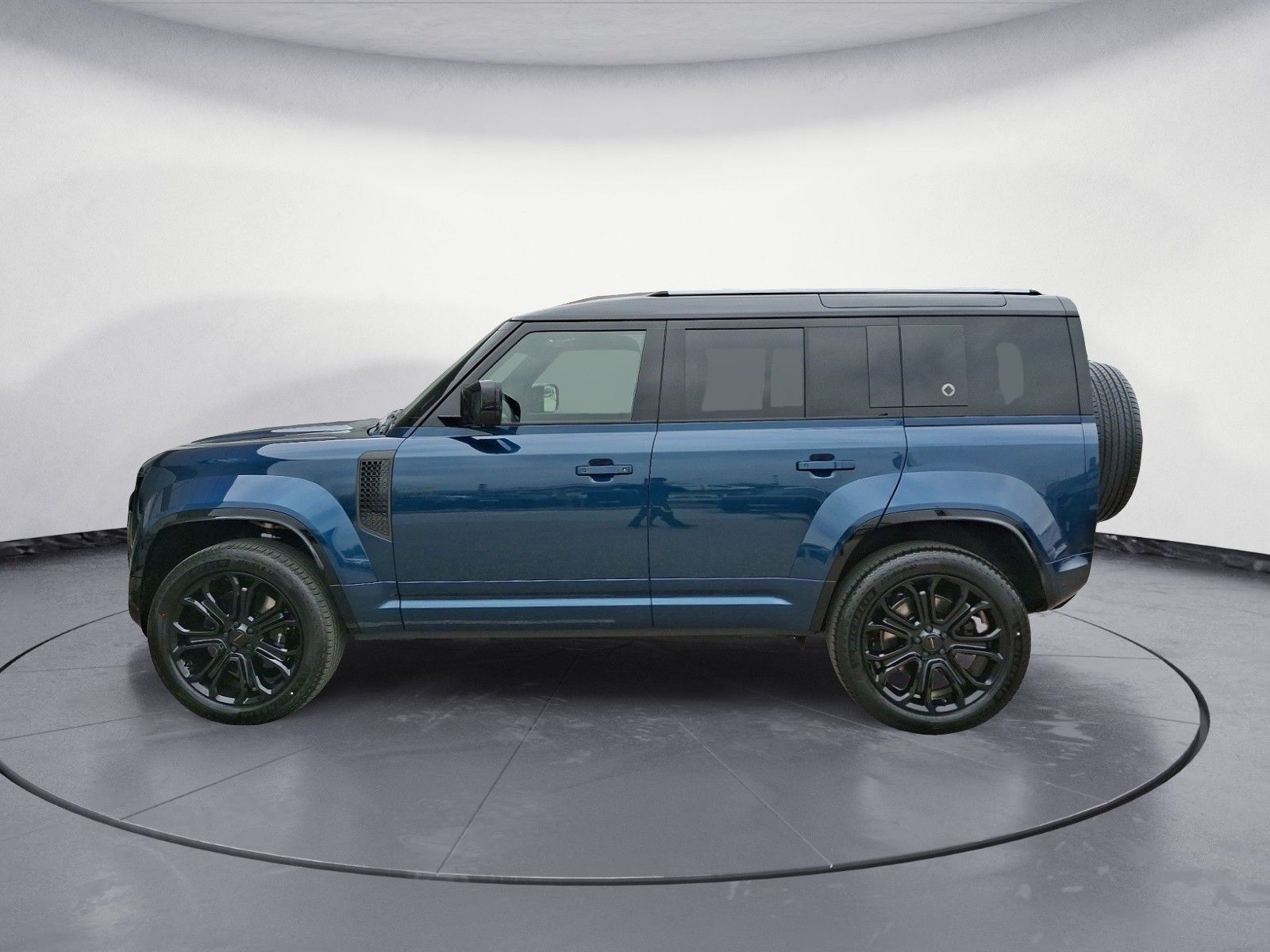 Land Rover Defender 110 P635 OCTA 635PS ALARM SEHR SELTEN imagem 3