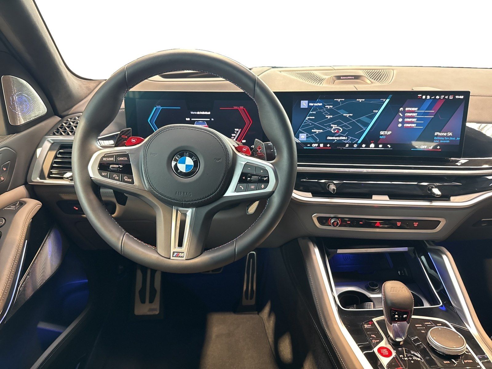 BMW X5 M - Bild 10