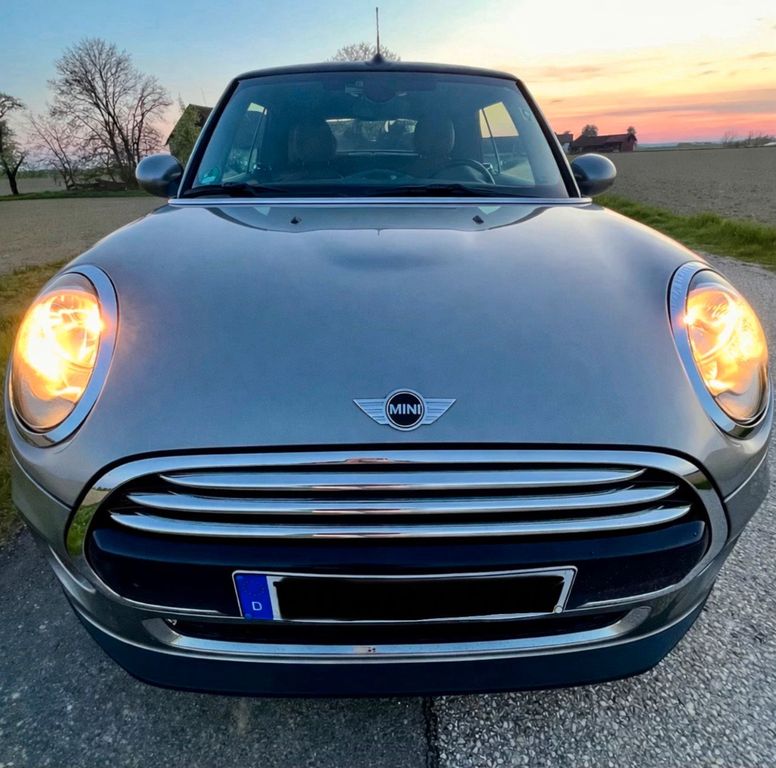 Image of MINI Cooper Cabrio