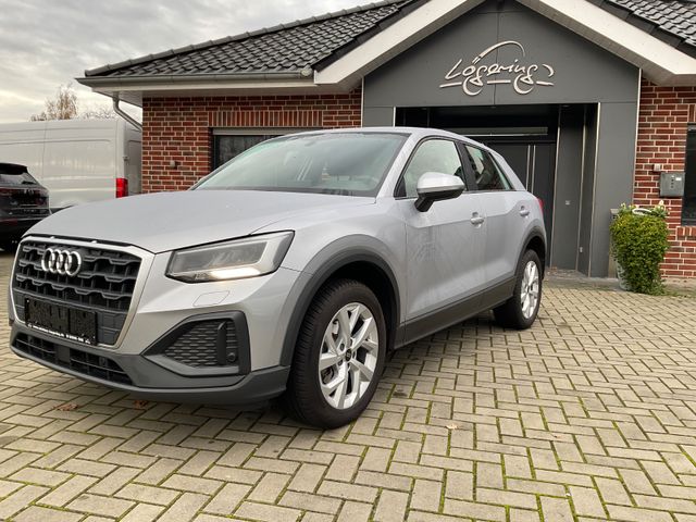 Audi Q2 35 TFSI S tronic advanced,Kamera,Navi,LED