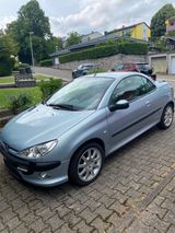 Peugeot 206 cc Platinum 135 PS - Peugeot aus 2001