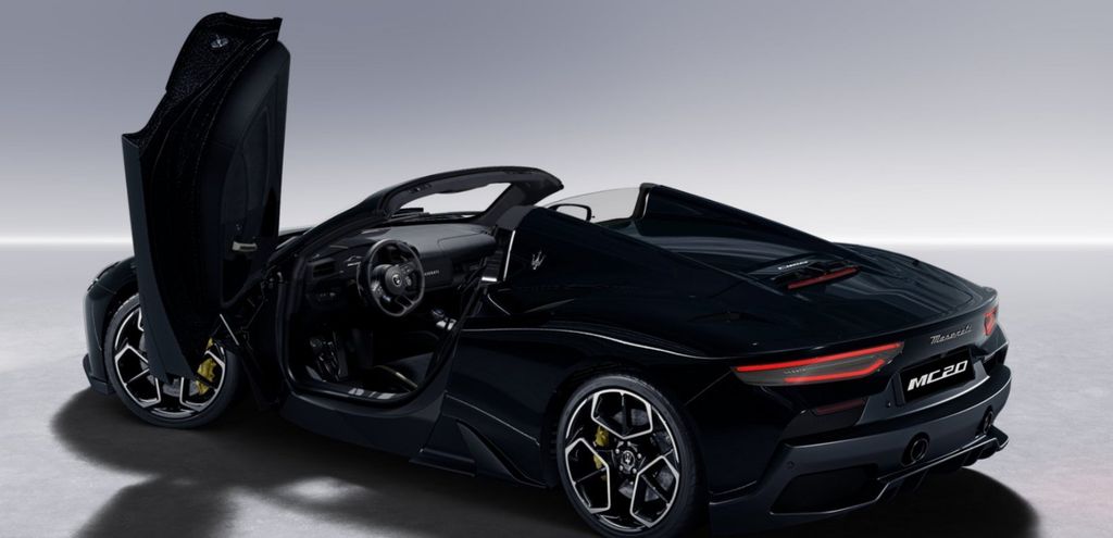 Image of Maserati MC20