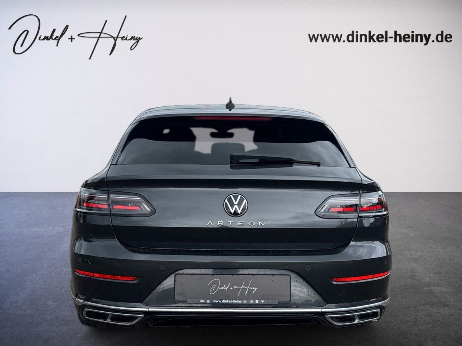 Fahrzeugabbildung Volkswagen Arteon Shooting Brake R-Line 2.0 TDI