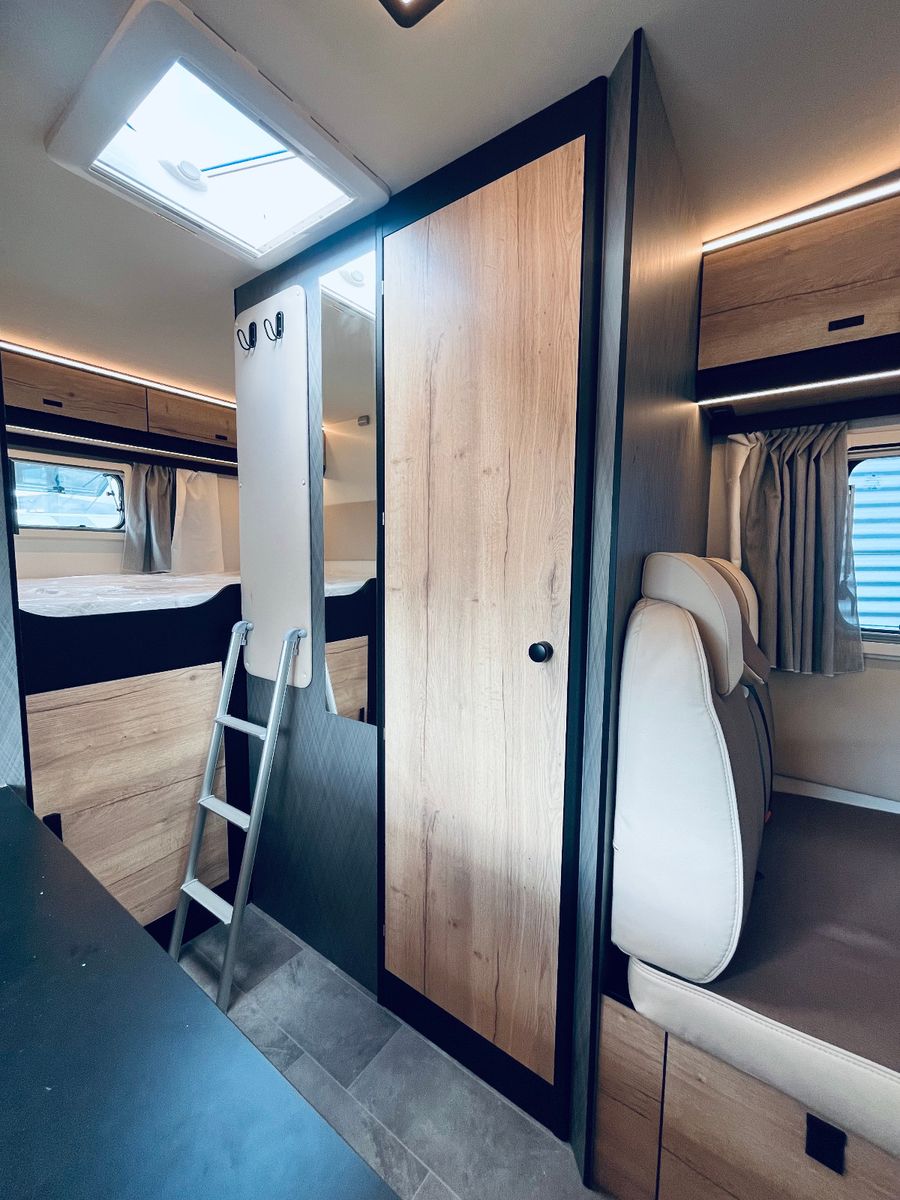 Fahrzeugabbildung XGO Dynamic 35 - Modell 2026 - neuer FIAT