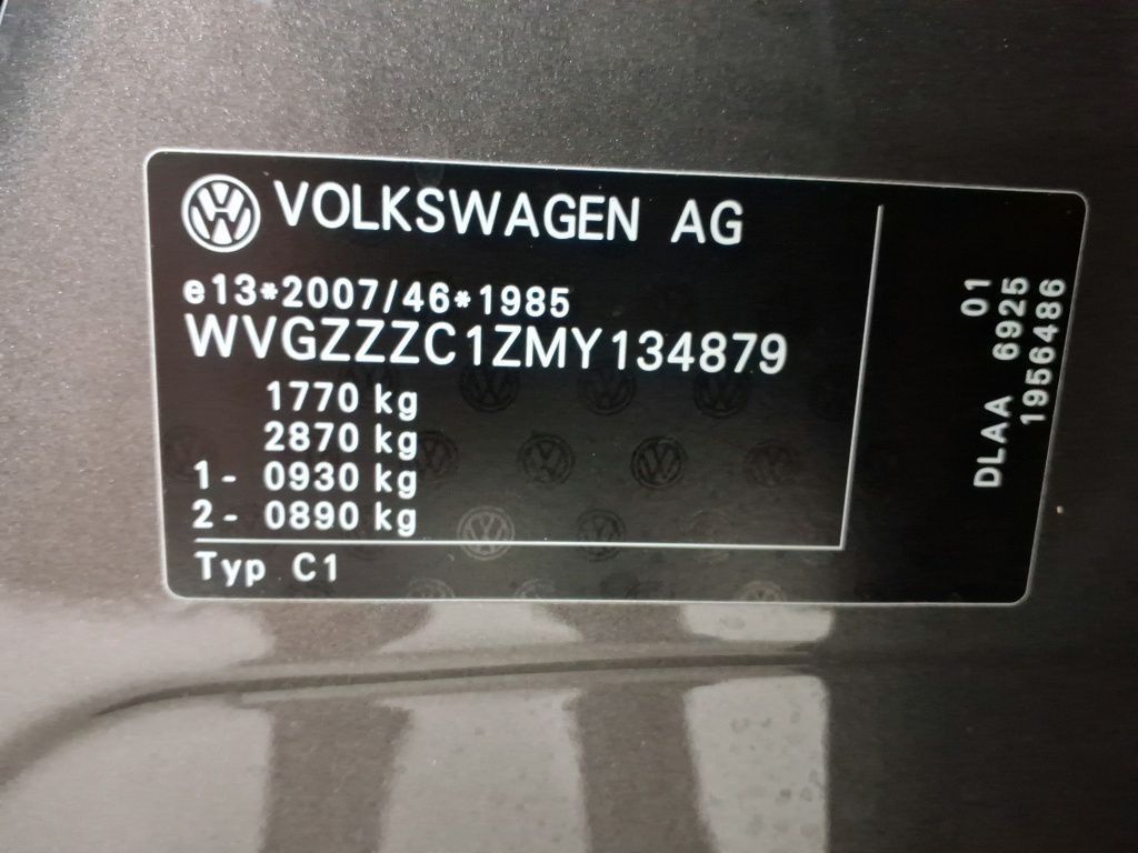 Volkswagen T-Cross Style 1.0 TSI Klima*Tempo*PDC*RFK*SH