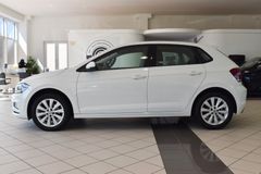 VW Polo VI 1.5 TSI Highline~Automatik~Apple~LED
