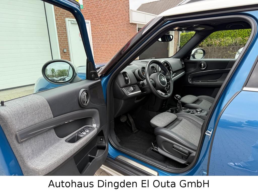 MINI Cooper SE Countryman