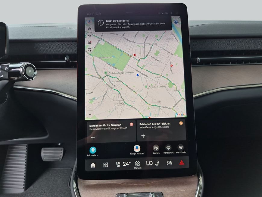 Volvo ES90 - Bild 19