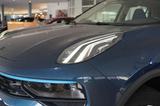 Lynk&Co 01 1.5T HEV HYBRID NAVI/LED/SPORT/VIRT./PANO/AHK - blaue Lynk&Co 01