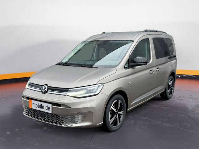 Volkswagen Caddy 1.5 TSI DSG Style LED APP-CONNECT AHK SHZ 