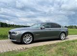 BMW 740i F01 LCI Heckantrieb Keyless LED DigiTacho - BMW 740 aus 2012: 740i