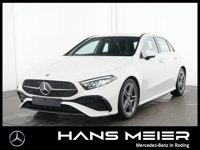 Mercedes-Benz A 220 4M AMG MBUX Advanced Ambiente LED Kamera