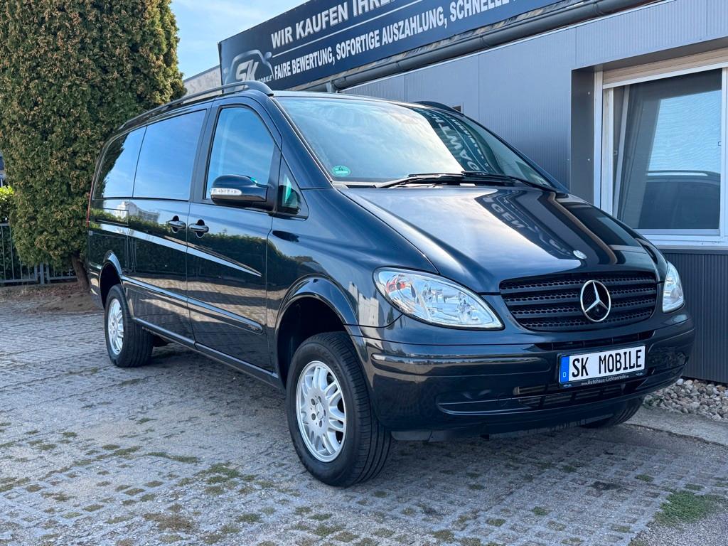 MERCEDES-BENZ VIANO 2.2 CDI 150CH 4MATIC LONG