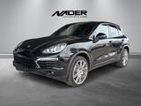 Porsche Cayenne Diesel 3.0 V6 TDI KAT Metallic/Navi/AHK - Porsche Cayenne Gebrauchtwagen in Stuttgart