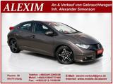 Honda Civic 1.8/Rückfahrkamera/Klima/8-fach Bereift - Honda Civic mit Benzin-Antrieb: Limousine, 1.8
