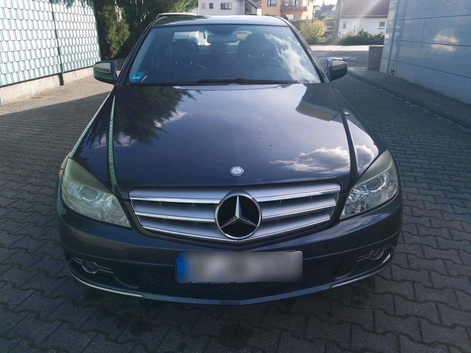 Mercedes-Benz C 200