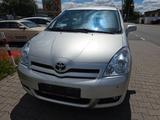 Toyota Corolla Verso 1.8 Sol.1 HAND*AUTOMATIK*7 SITZE* - gebrauchte Toyota Corolla Verso aus dem Jahr 2006