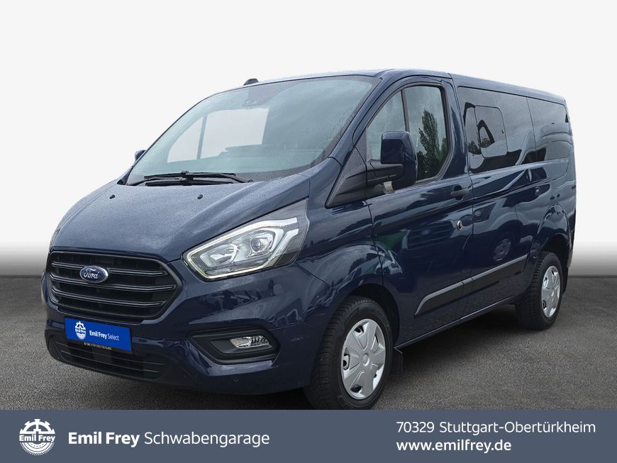 Image of Ford Transit Custom