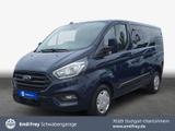 Ford Transit Custom 320 L1H1 VA Trend**Kamera/AHK** - blaue Ford Transit Custom