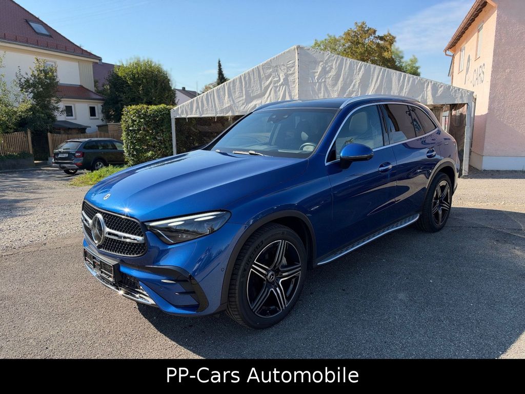 Image of Mercedes-Benz GLC 300