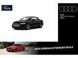 Audi A5 Cabriolet 2.0 TFSI 45 sport - Audi A5: Schwarz, Cabrio