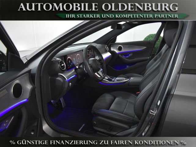 Mercedes-Benz E 300 de 4MATIC AMG *Distro+*AHK*HUD*Night*DAB+*