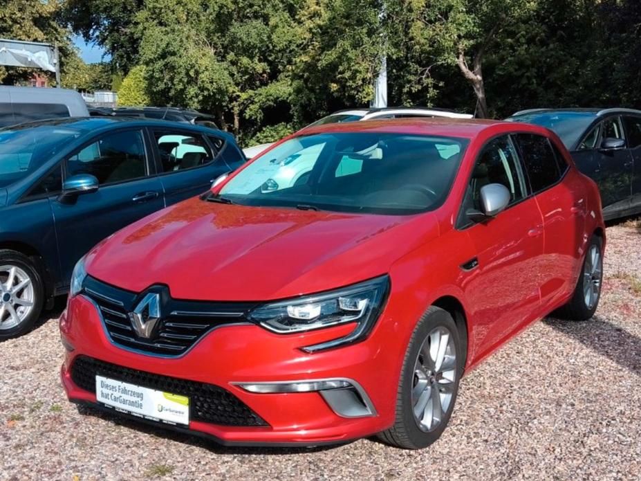 Renault Megane IV Lim. 5-trg. GT-Line