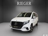 Mercedes-Benz V 250 d 4M Style*AHK*Distronic*MBUX*MB-LED*7Sitz - Mercedes-Benz: Weiß