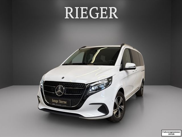 MERCEDES-BENZ V 250 d 4M Style*AHK*Distronic*MBUX*MB-LED*7Sitz