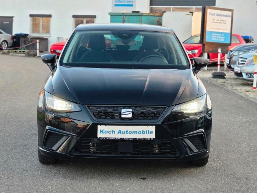 Seat Ibiza 1.0 TSI 81kW Style DSG 1.Hand