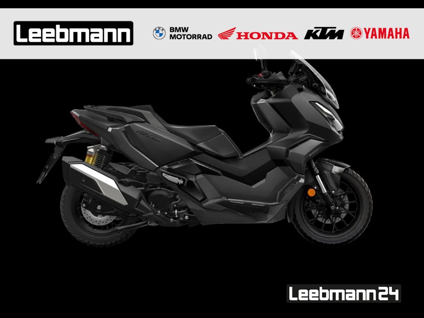 Fahrzeugabbildung Honda ADV 350 2025 6 Jahre Garantie