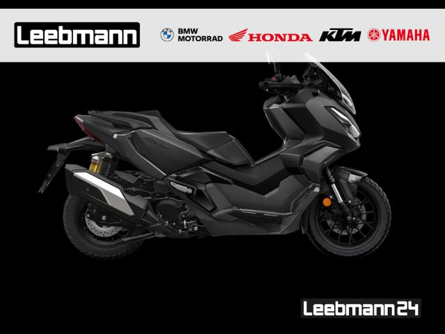 Honda ADV 350 2025 6 Jahre Garantie