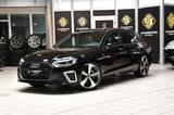 Audi A4 Avant 40 TDI 3xS line RS-Sitze Matrix Massage - Audi A4: Kombi, RS