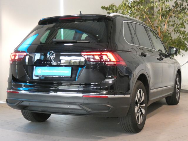 Tiguan Move  AHK SHZ ACC APP CONNECT