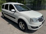 Dacia Logan1.6 MCV Kombi Laureate - Dacia Logan aus 2010: Mcv