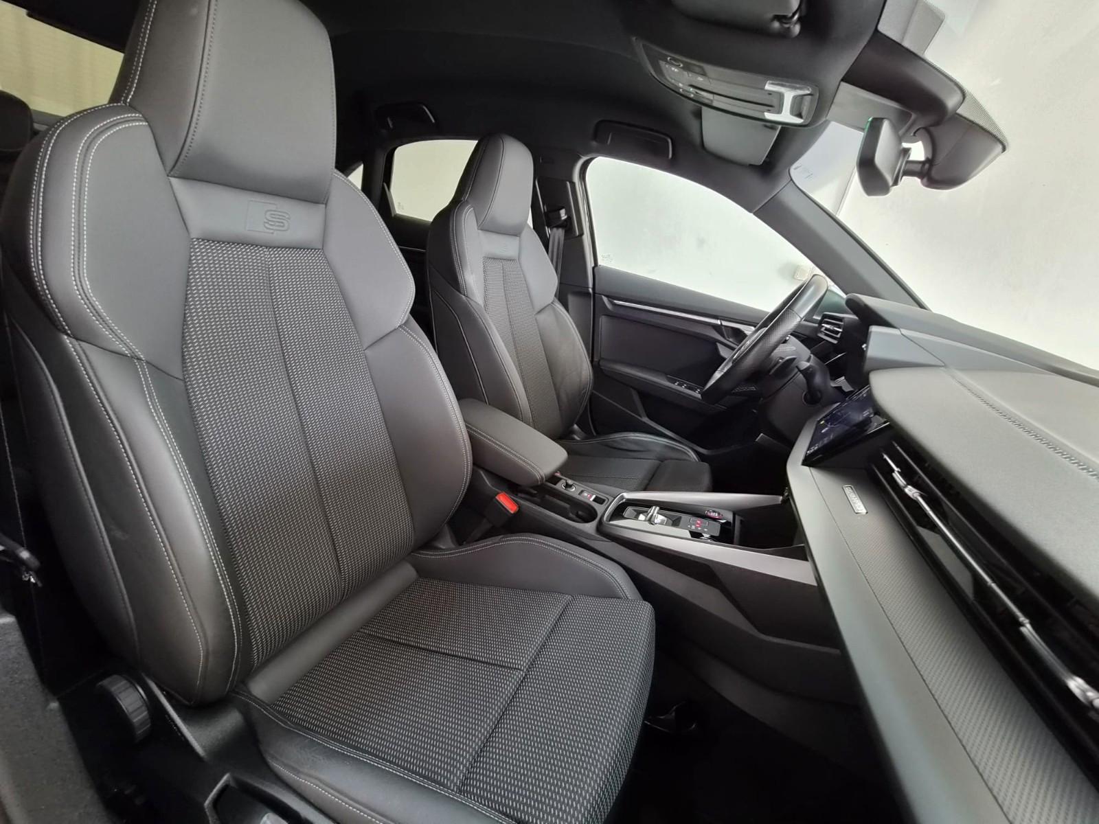 Audi S3 Lim. 2.0 TFSI qu. Matrix Virtual plus B&O 19", миниатюра 13