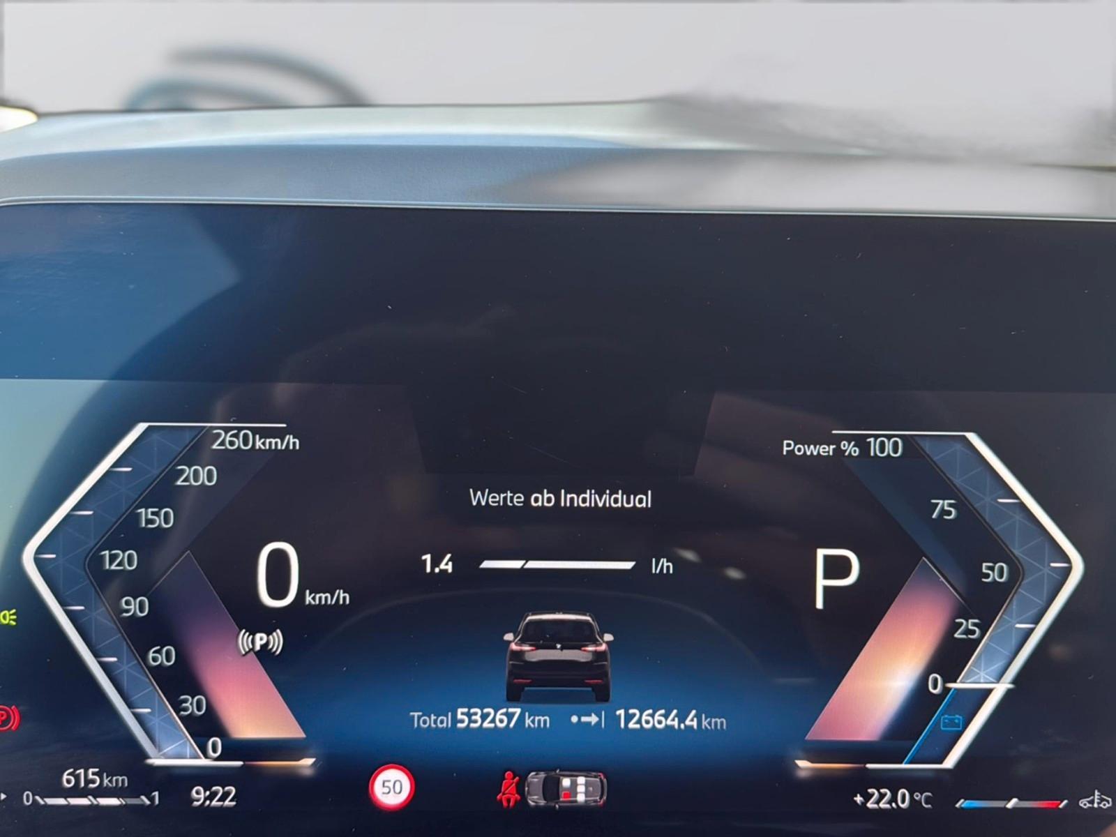 BMW Active 218i Active Tourer ACC HiFi 2ZK adpt.LED QI, миниатюра 17
