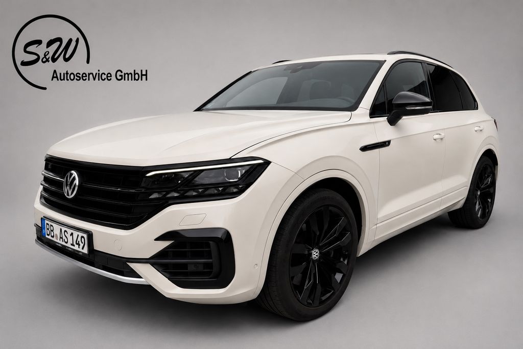 Image of Volkswagen Touareg