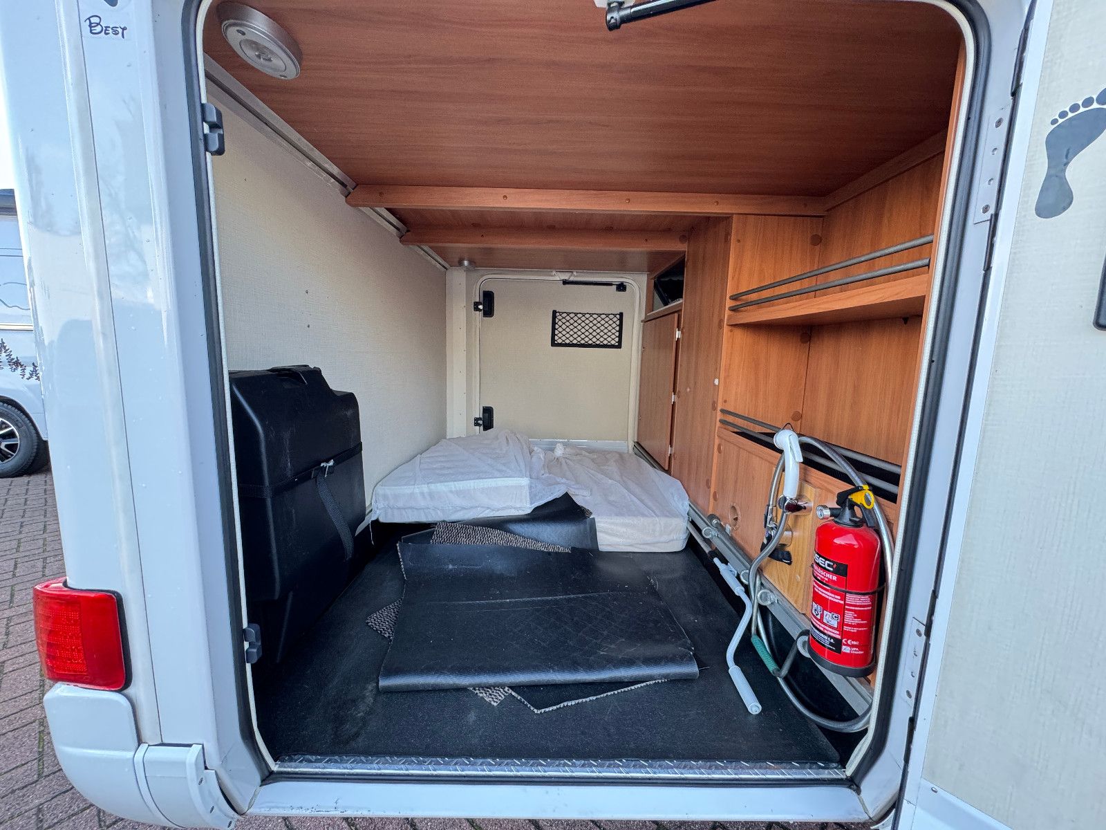 Fahrzeugabbildung HYMER / ERIBA / HYMERCAR EXSIS T 688 FIAT ALKO 2X TV SAT SOLAR AHK PANO